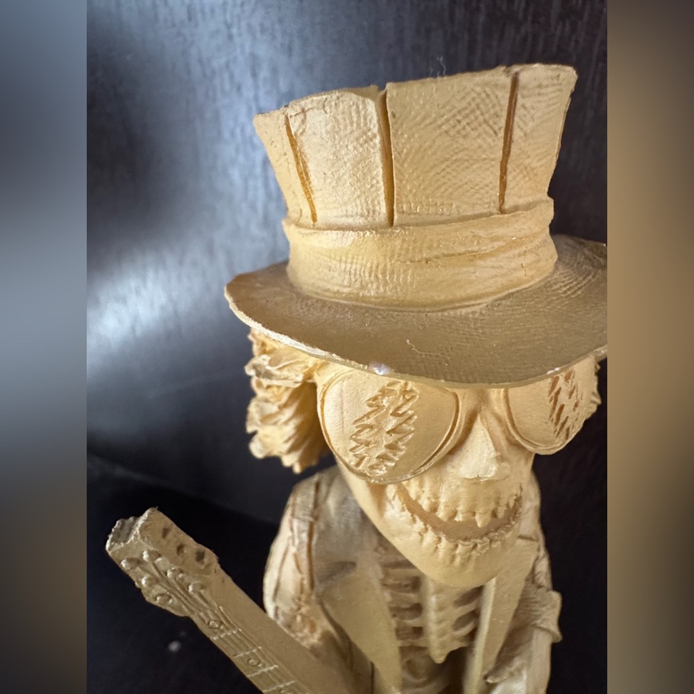 Grateful Dead UNCLE SAM 50+ Years of Dead Kollectico LE Bobblehead - Picture 11 of 13